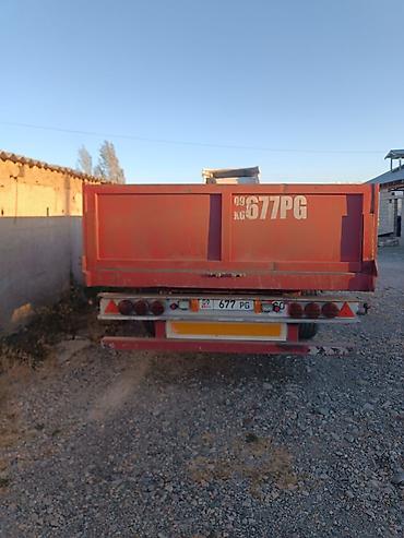 продаю фура: Тягач, Volvo, Тентованный — 8