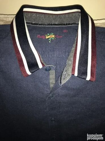 Košulje: Original De Luca sartoria kosulja M Materijal u rangu Canali Brioni na lalafo.rs — 8 Košulje: Original De Luca sartoria kosulja M Materijal u rangu Canali Brioni — 8