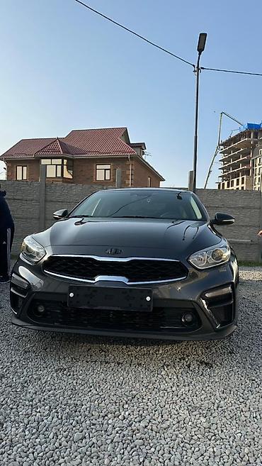 leopard 3: Kia K3: 2019 г., 1.6 л, Бензин, Седан — 2