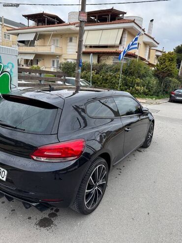 Volkswagen: Volkswagen Scirocco: 1.4 l. | 2012 έ. Κουπέ — 1