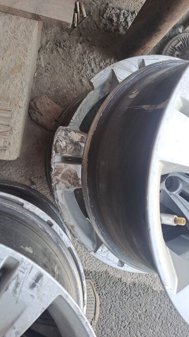 Disklər: İşlənmiş Disk AMG R 16, 5 Boltlu lalafo.az -da Disklər: İşlənmiş Disk AMG R 16, 5 Boltlu