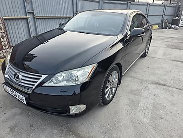 Lexus: Lexus ES: 2010 г., 3.5 л, Автомат, Бензин, Седан — 22