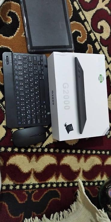 mini pc: Планшет G-Vill G2000 на Android Комплектация: - Планшет G-Vill G2000 — 1