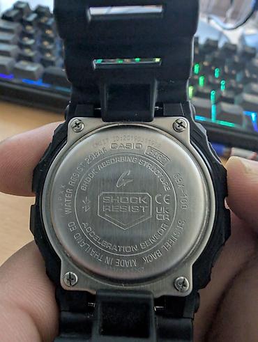 samsung galaxy a21: Продаю оригинальные наручные часы Casio G-Shock из премиальной — 1