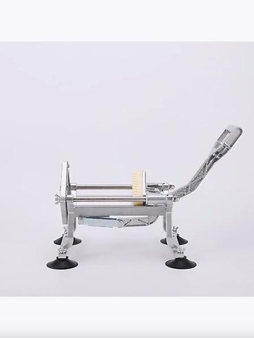 Другие товары для кухни: 🔪 овощерезка-пресс lanterna с 3 насадками для нарезки овощей и фруктов — 11