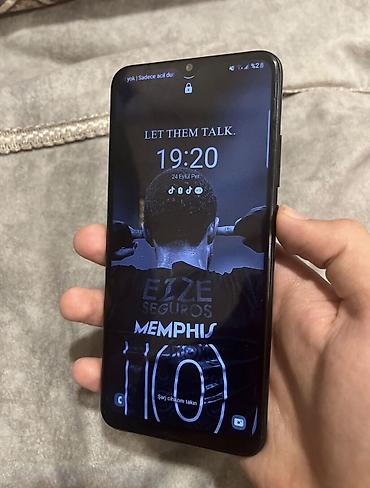 telefon alis satis: Samsung Galaxy A02 S, 32 GB, rəng - Qara, İki sim kartlı — 5