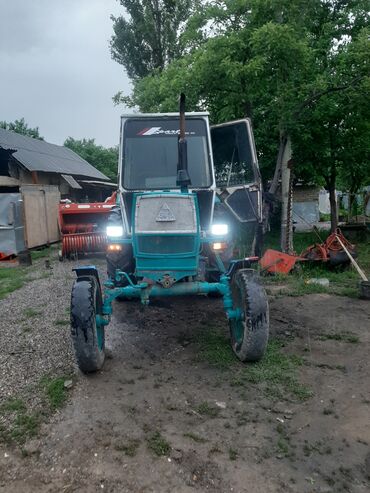 Тракторы ЮМЗ: Трактор ЮМЗ сатылат абалы жакшы баасы 250000 мин бираз суйлошу жолу — 3