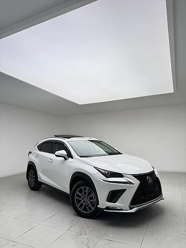 Lexus NX: 2020 г., 2.5 л, Автомат, Гибрид, Кроссовер at lalafo.kg Lexus NX: 2020 г., 2.5 л, Автомат, Гибрид, Кроссовер