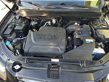 Hyundai: Hyundai Santa Fe: 2 l | 2010 il Krossover — 18