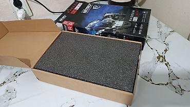 intel arc: Видеокарта для ПК, Б/у, ЖК Sapphire, Radeon RX, 8 ГБ — 6