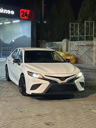 corolla 2022: Toyota Camry: 2019 г., 2.5 л, Автомат, Бензин, Седан — 1