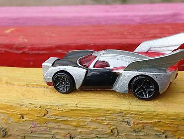 Модели автомобилей: Игрушечная машинка Hot Wheels – Thor (Marvel) - Тематическая модель — 8
