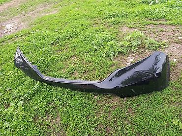 Бампер и комплектующие: Honda, Б/у, Оригинал — 8