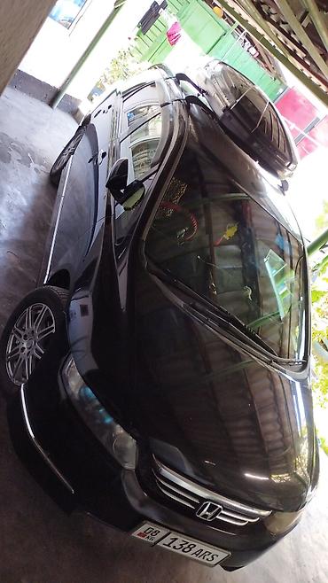 e5 olom: Honda Odyssey: 2004 г., 2.4 л, Вариатор, Газ, Минивэн — 1