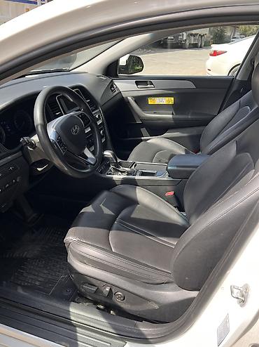 sonata dn: Hyundai Sonata: 2020 г., 2 л, Автомат, Газ, Седан — 6