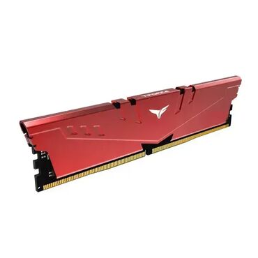 otkup playstation 3: RAM DDR4 8GB TeamGroup VULCAN Z RED 3200MHz CL16 🧠 Brend: TeamGroup 📦