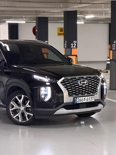 palisade: Hyundai Palisade: 2021 г., 2.2 л, Дизель, Кроссовер — 7