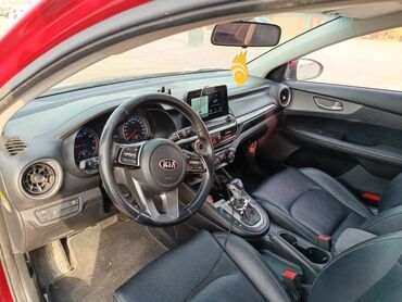 Kia: Kia K3: 2018 г., Седан — 9