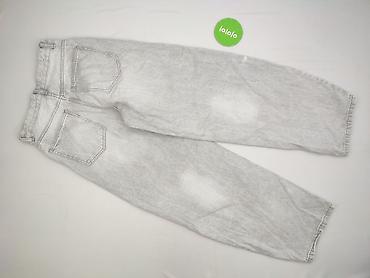 berska dresy: Bershka, Jeansy damskie, rozmiar M — 3