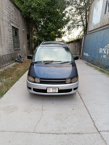 на тойота виндом: Toyota Estima: 1998 г., 2.4 л, Автомат, Бензин, Вэн/Минивэн