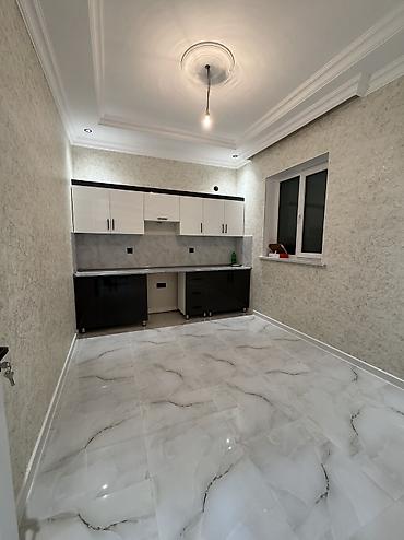 coratda: 4 otaqlı, 125 kv. m, Kredit var, Yeni təmirli — 6