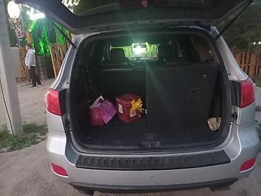 морда рекс: Hyundai Santa Fe: 2008 г., 2 л, Автомат, Дизель, Кроссовер — 7