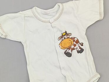 sukienka letnia midi w kwiaty: Body, 0-3 m, 
stan - Bardzo dobry