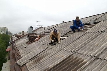 замена шифера на крыше цена: Үйдүн үстүндөгү чатыр | Монтаждоо, Гидроизоляциялоо, Демонтаждоо 3-5 жылдык тажрыйба