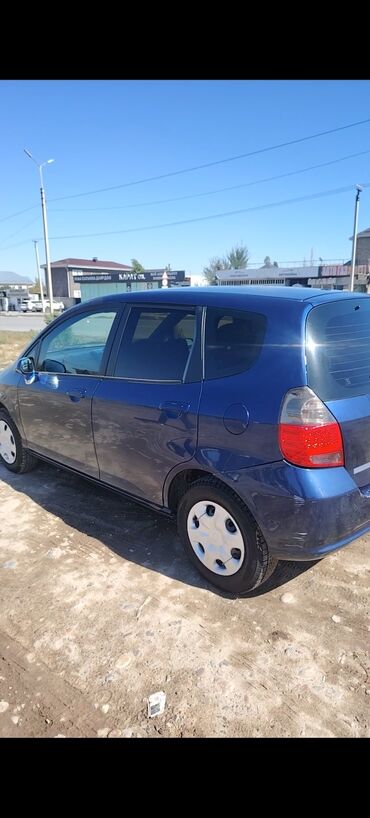 Honda: Honda Fit: 2003 г., 1.3 л, Хэтчбэк