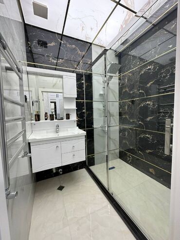 Yeni tikili: 3-cü mikrorayon, 3 otaqlı, Yeni tikili, m. Memar Əcəmi, 105 kv. m — 10