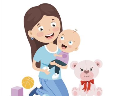 Няни: Требуется Няня Полный рабочий день