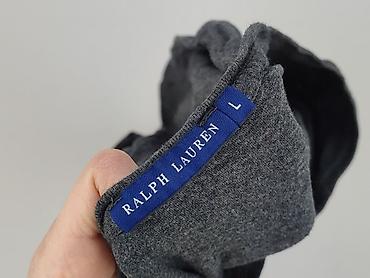 znaczek polo ralph: Ralph Lauren, T-shirt damski, rozmiar L — 4