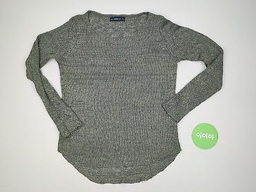 bluza szara pull and bear: Zara, Sweter damski, rozmiar M — 2