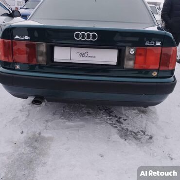 Audi: Audi S4: 1993 г., 2 л, Механика, Бензин, Седан