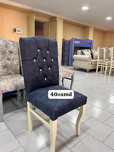 cay evi divanlari: Mətbəx üçün, Yeni, Qatlanmayan, Stul — 1