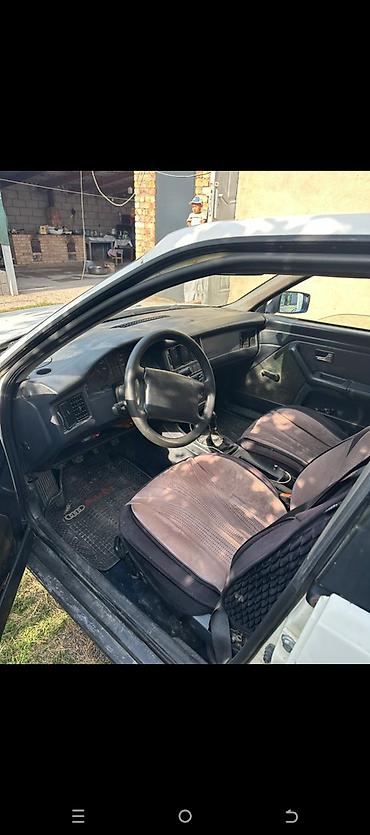 Audi 90: 1995 г. — 6