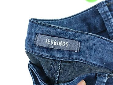 dżins border: Marks & Spencer, Jeansy damskie, rozmiar M — 4