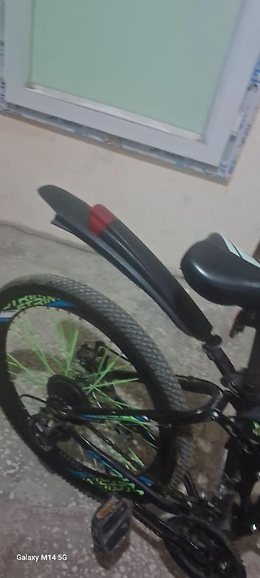 velosiped 26 type 1: Şəhər və yüngül off-road sürüşləri üçün universal velosiped. - 26" — 1