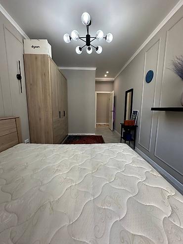 Продажа квартир: 2 комнаты, 64 м², Элитка, 4 этаж, Дизайнерский ремонт — 8