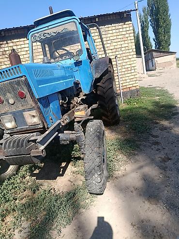 тракторный кун: Трактор мтз 80 — 2