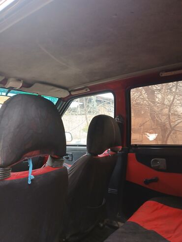 Daewoo: Daewoo Tico: 1996 г., 0.8 л, Автомат, Бензин, Хэтчбэк — 5