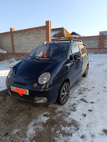 Daewoo: Daewoo Matiz: 2013 г., 0.8 л, Механика, Бензин