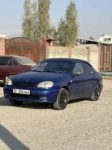 запчаст на ланос: Chevrolet Lanos: 2007 г., Седан — 1