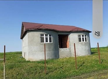 Həyət evləri və villaların satışı: Satışda: həyətyanı sahədə yerləşən təkmərtəbəli fərdi yaşayış evi - — 6