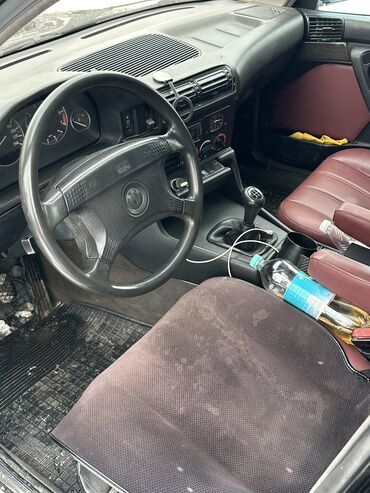 BMW: BMW 5 series: 1993 г., 2.5 л, Механика, Бензин, Седан — 7