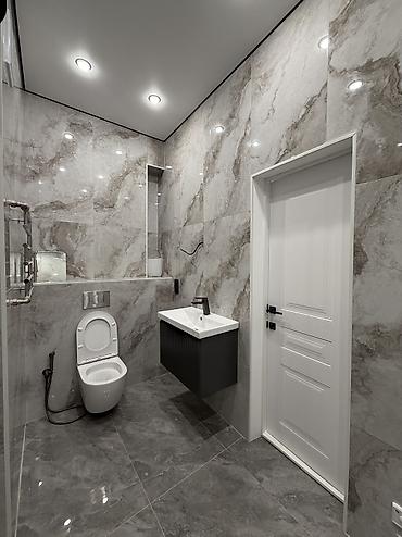 Продажа квартир: 2 комнаты, 61 м², Элитка, 6 этаж, Дизайнерский ремонт — 8