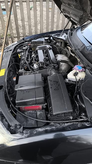 пена авто: Ford Mondeo: 2002 г., 2 л, Механика, Седан — 5