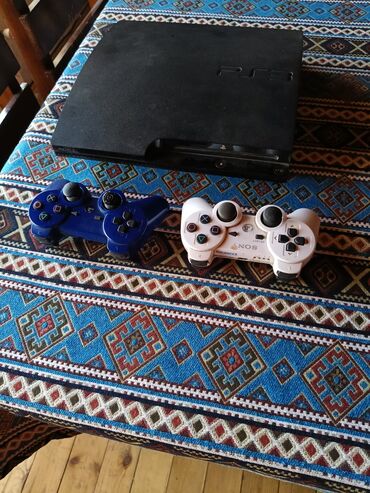 ps3 oyun yazılması: 3 ede ps var ideal di icinde oyunlar coxdu real alcilar yazsin ve ya