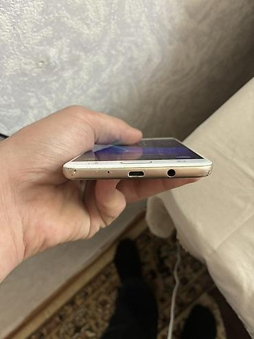 j7 pro: Samsung Galaxy J7, 32 GB, rəng - Qızılı — 1