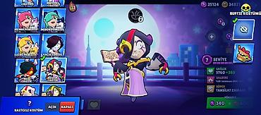 Digər: Brawl Stars oyunu üçün hesab - Kupa: 15 060 (Kupa Yolu I) - Toplanan -da lalafo.az — 20 Digər: Brawl Stars oyunu üçün hesab - Kupa: 15 060 (Kupa Yolu I) - Toplanan — 20